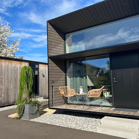 Koda Loft - Urlaub Im Tiny House Bodensee Lauterach Exterior photo