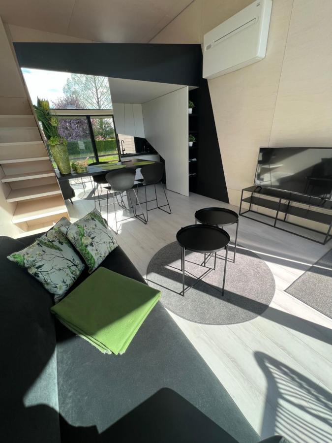 Koda Loft - Urlaub Im Tiny House Bodensee Lauterach Exterior photo
