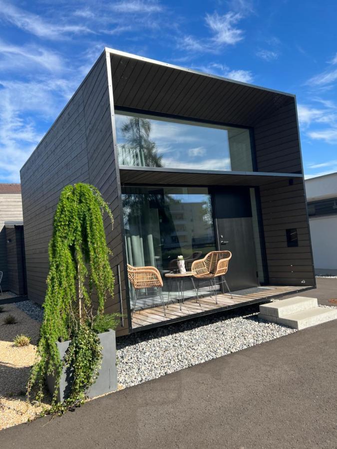 Koda Loft - Urlaub Im Tiny House Bodensee Lauterach Exterior photo